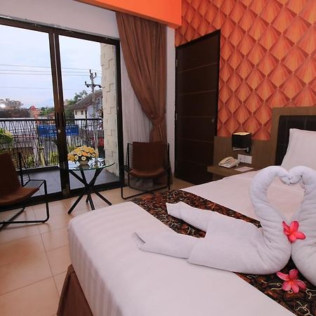 Jentra Dagen Hotel Malioboro Yogyakarta Exteriör bild