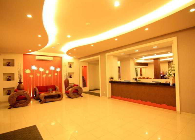 Jentra Dagen Hotel Malioboro Yogyakarta Exteriör bild