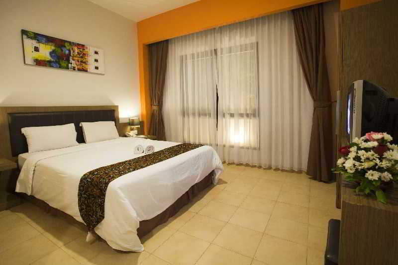 Jentra Dagen Hotel Malioboro Yogyakarta Exteriör bild